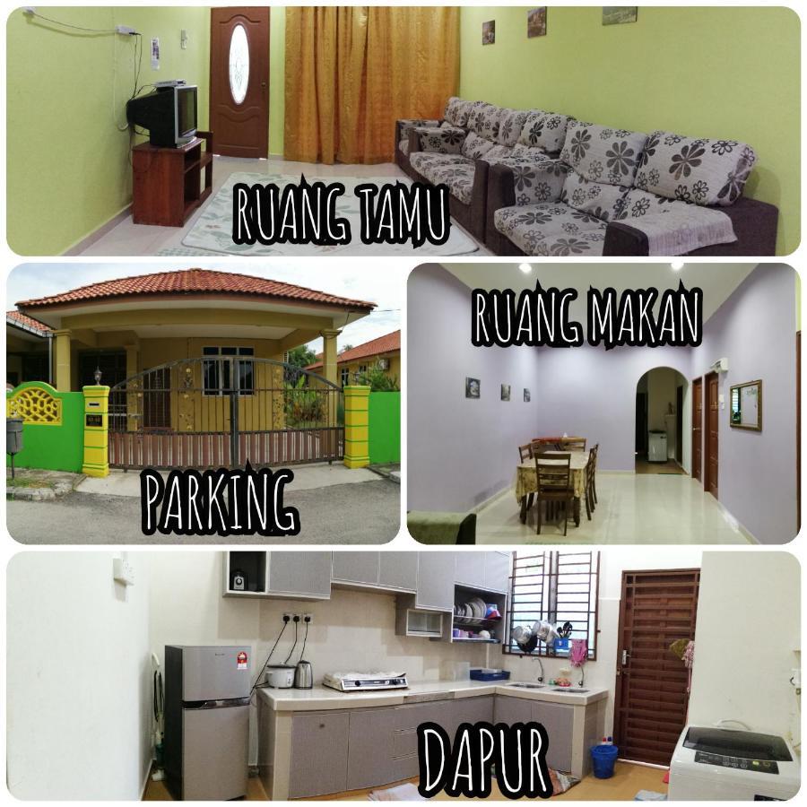 Assyifa Homestay Дунгун Екстериор снимка