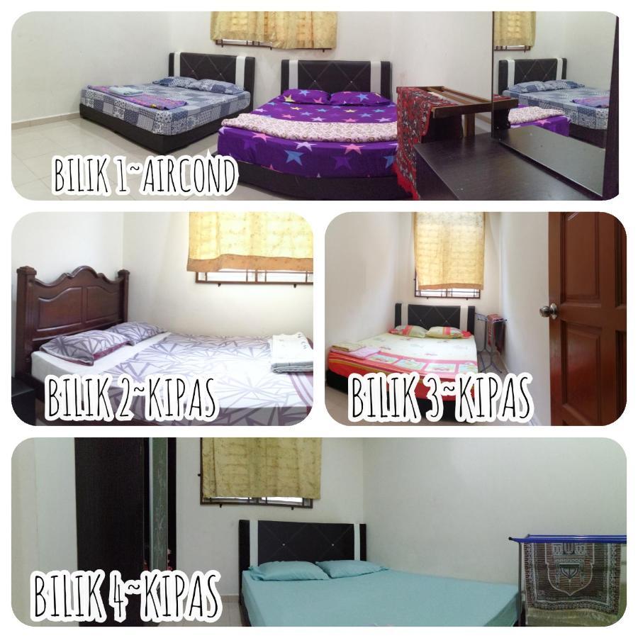 Assyifa Homestay Дунгун Екстериор снимка