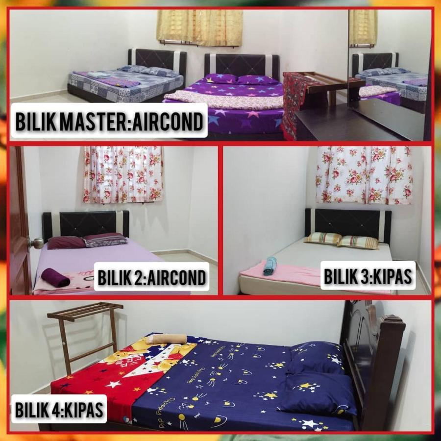 Assyifa Homestay Дунгун Екстериор снимка